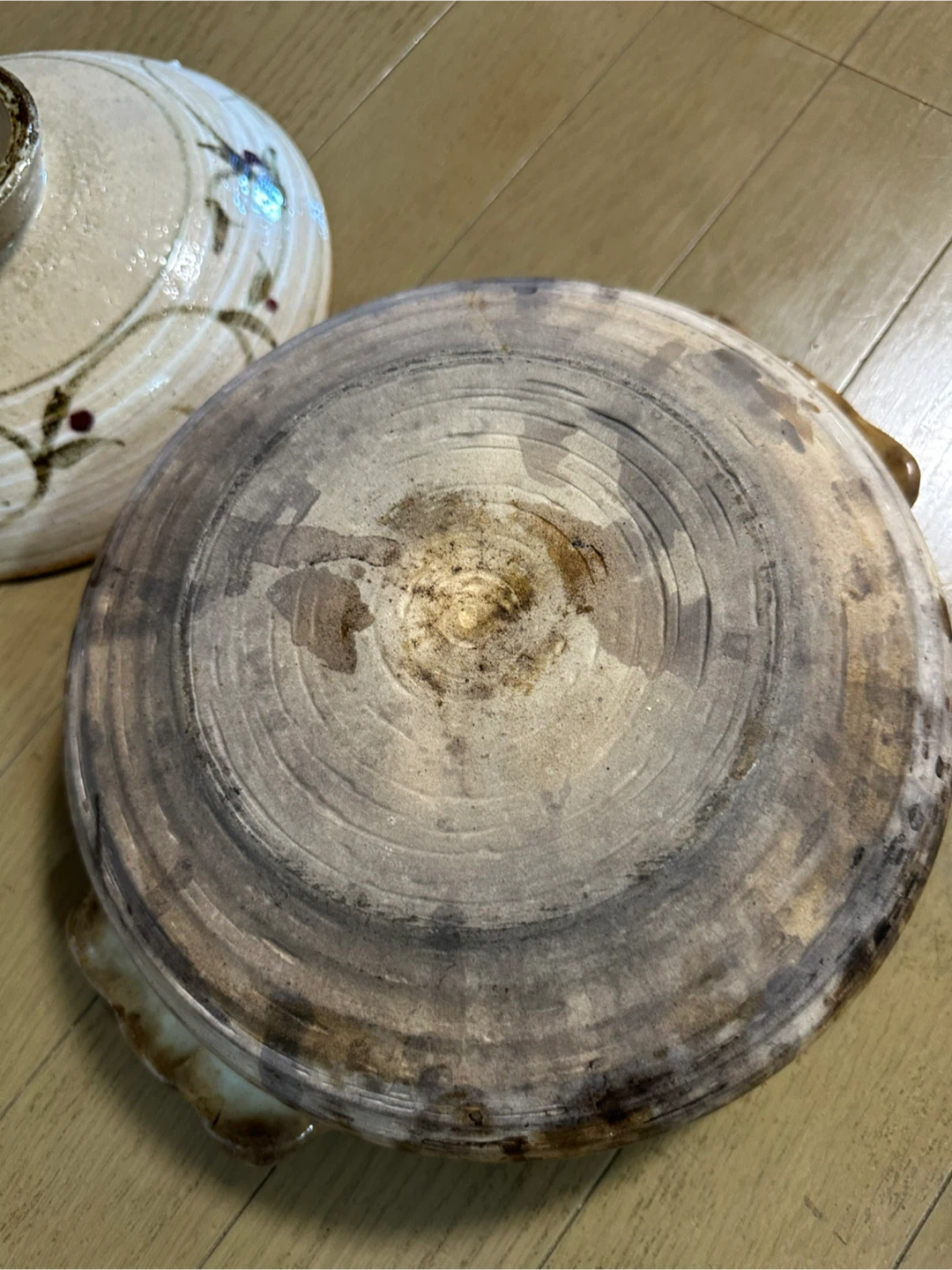10/11¥800→¥450  土鍋 陶器 鍋料理 伝統工芸の写真3枚目