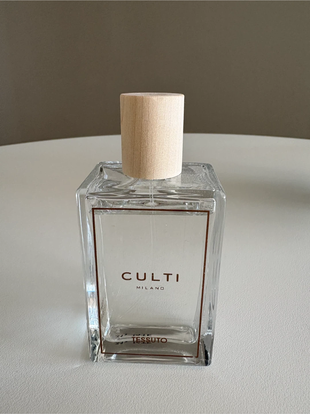 【美品】CULTI MILANO TESSUTO ルームスプレー 100ml