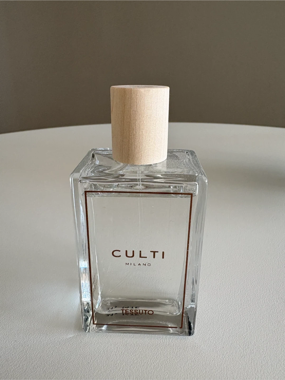 【美品】CULTI MILANO TESSUTO ルームスプレー 100ml