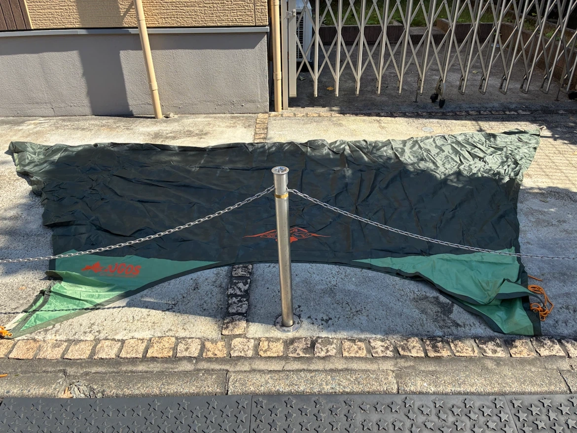 ロゴスヘキサタープ