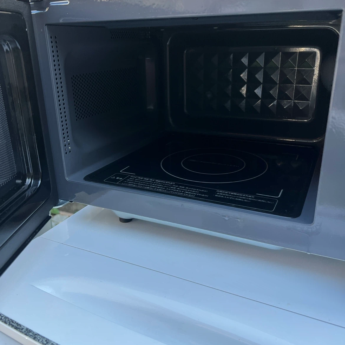 家電3点セット 電子レンジ・冷蔵庫・洗濯機 自動霜取り機能つき!の写真5枚目