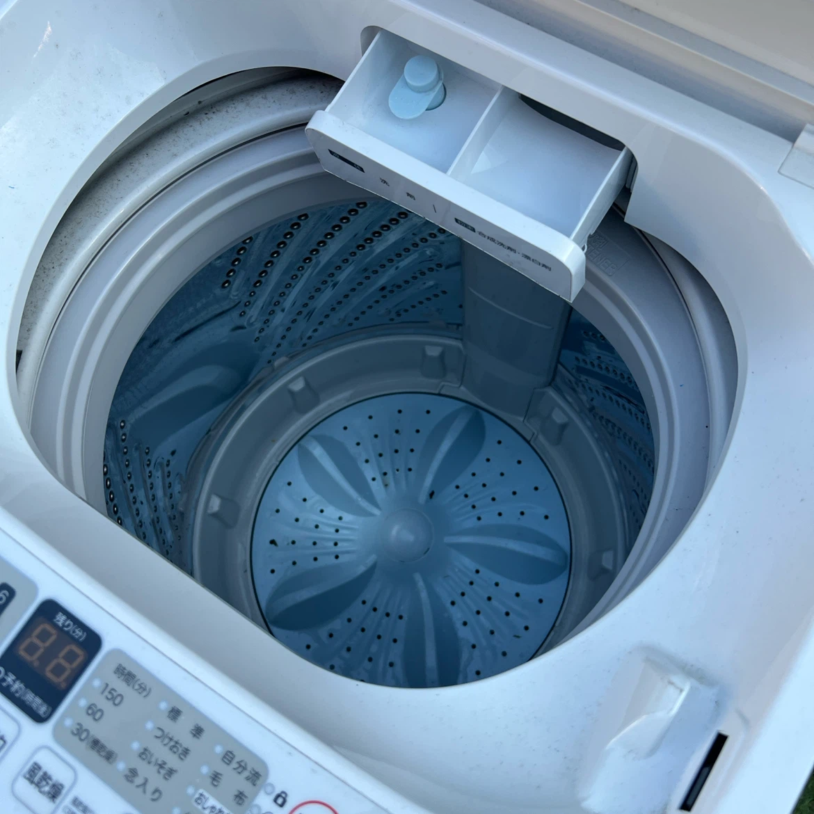 家電3点セット　電子レンジ・冷蔵庫・洗濯機　自動霜取り機能つき！の写真7枚目