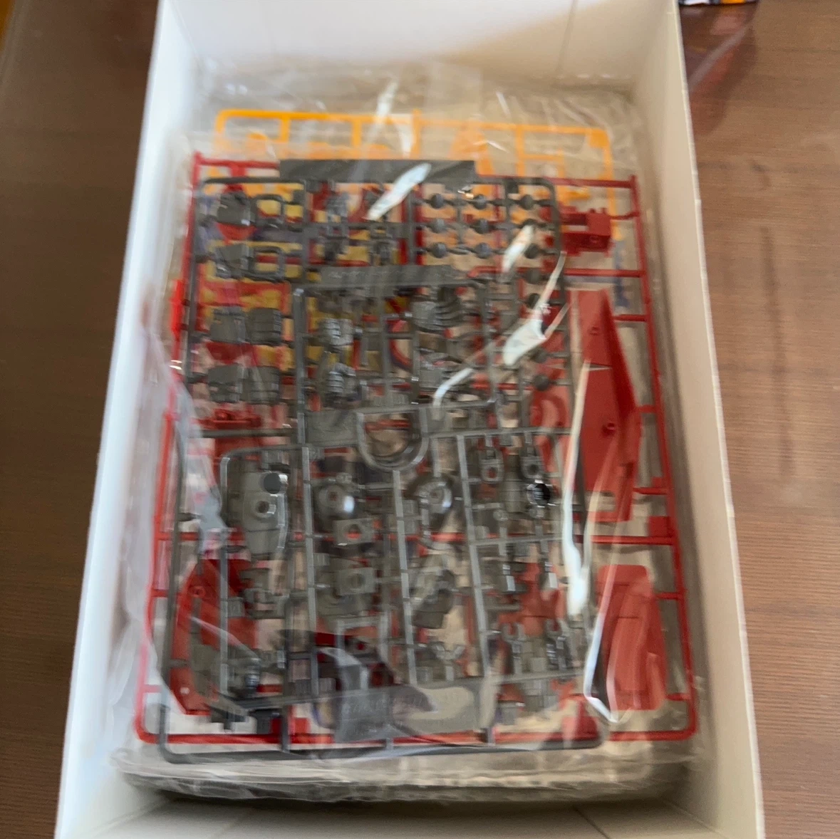 バンダイ MG ガンダム Ver.1.5の写真4枚目