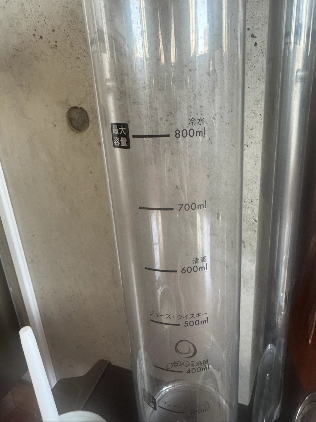 e-soda 炭酸水メーカーの写真2枚目
