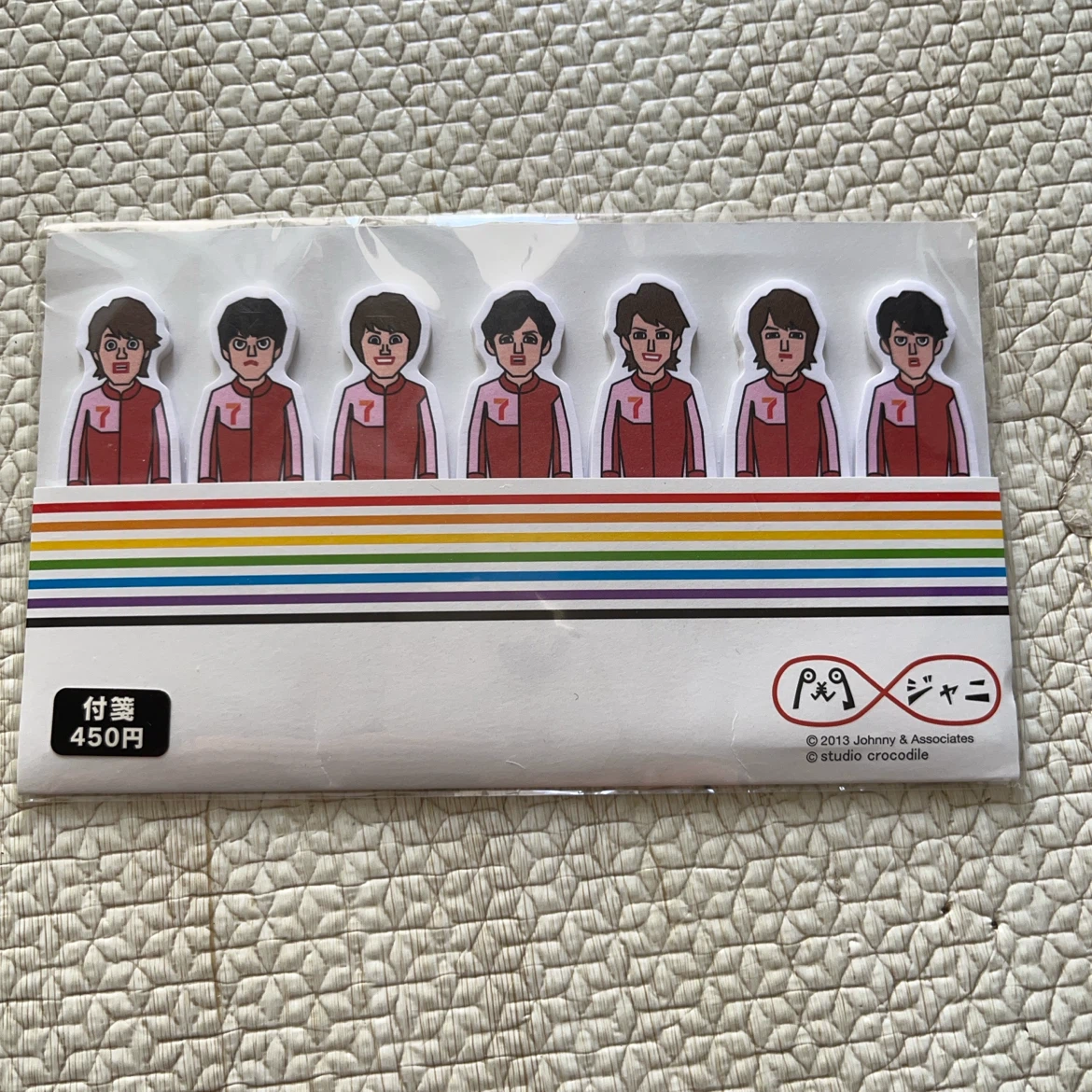 【付箋】関ジャニ