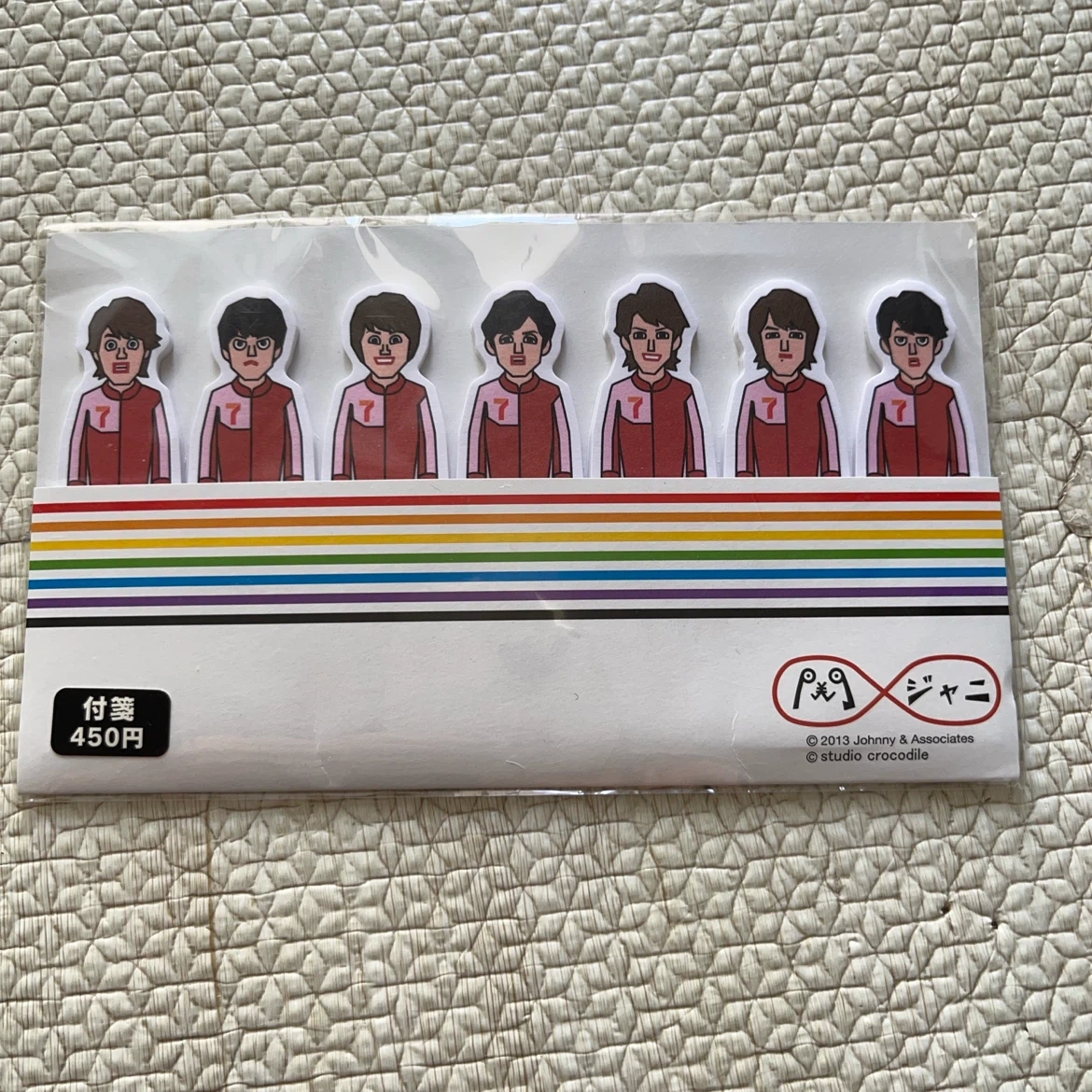【付箋】関ジャニ