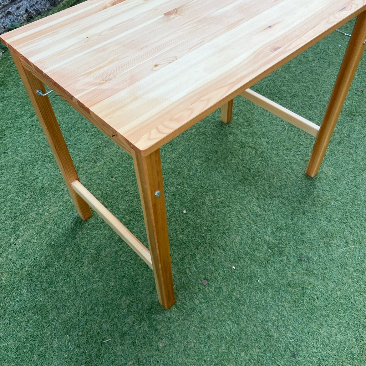 無印良品 MUJI折りたたみテーブル/80×50cmの写真5枚目