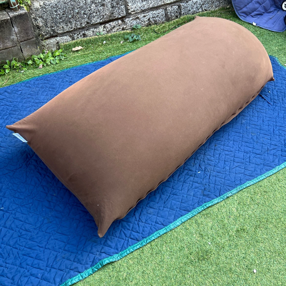 Yogibo Max チョコレートブラウン