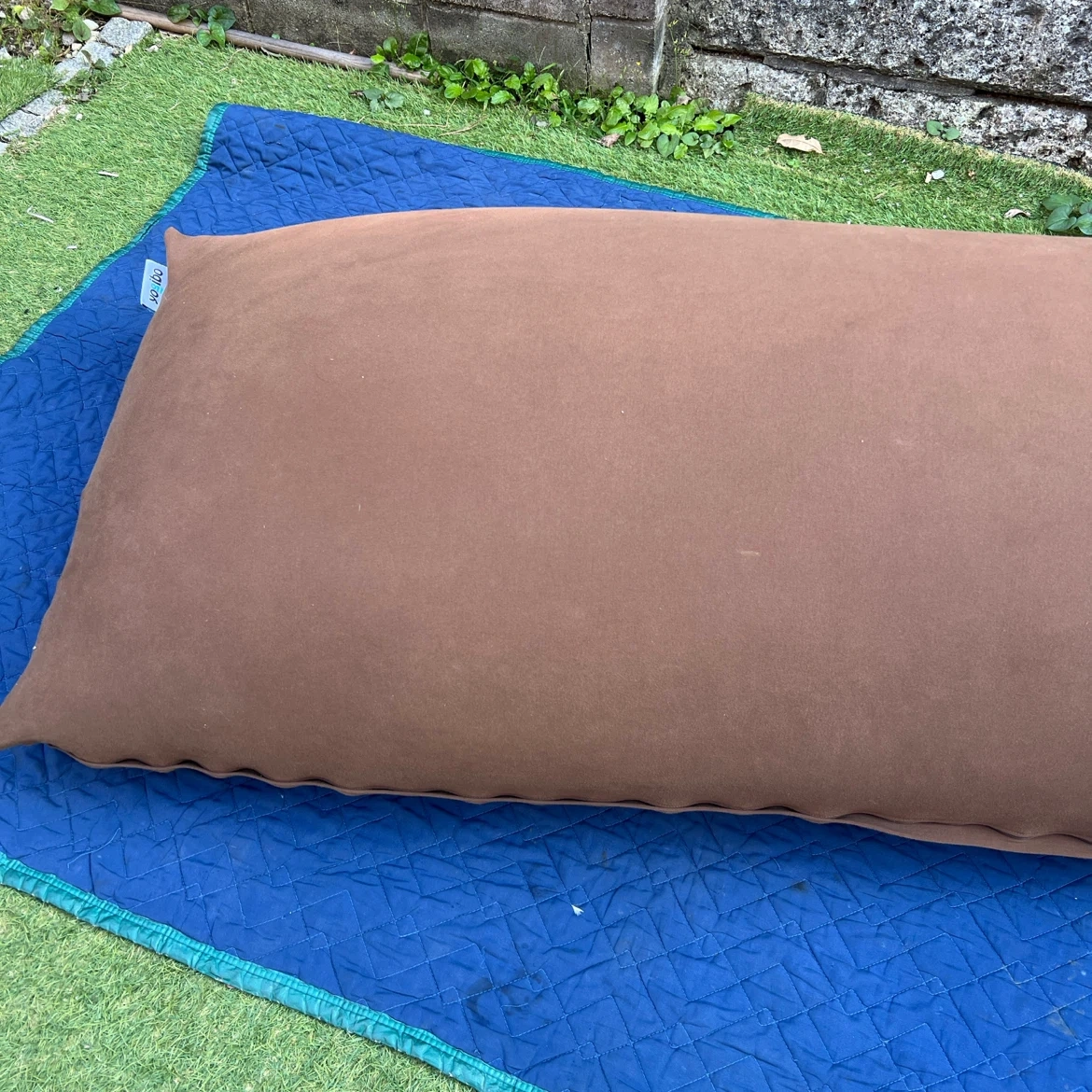 Yogibo Max チョコレートブラウンの写真3枚目