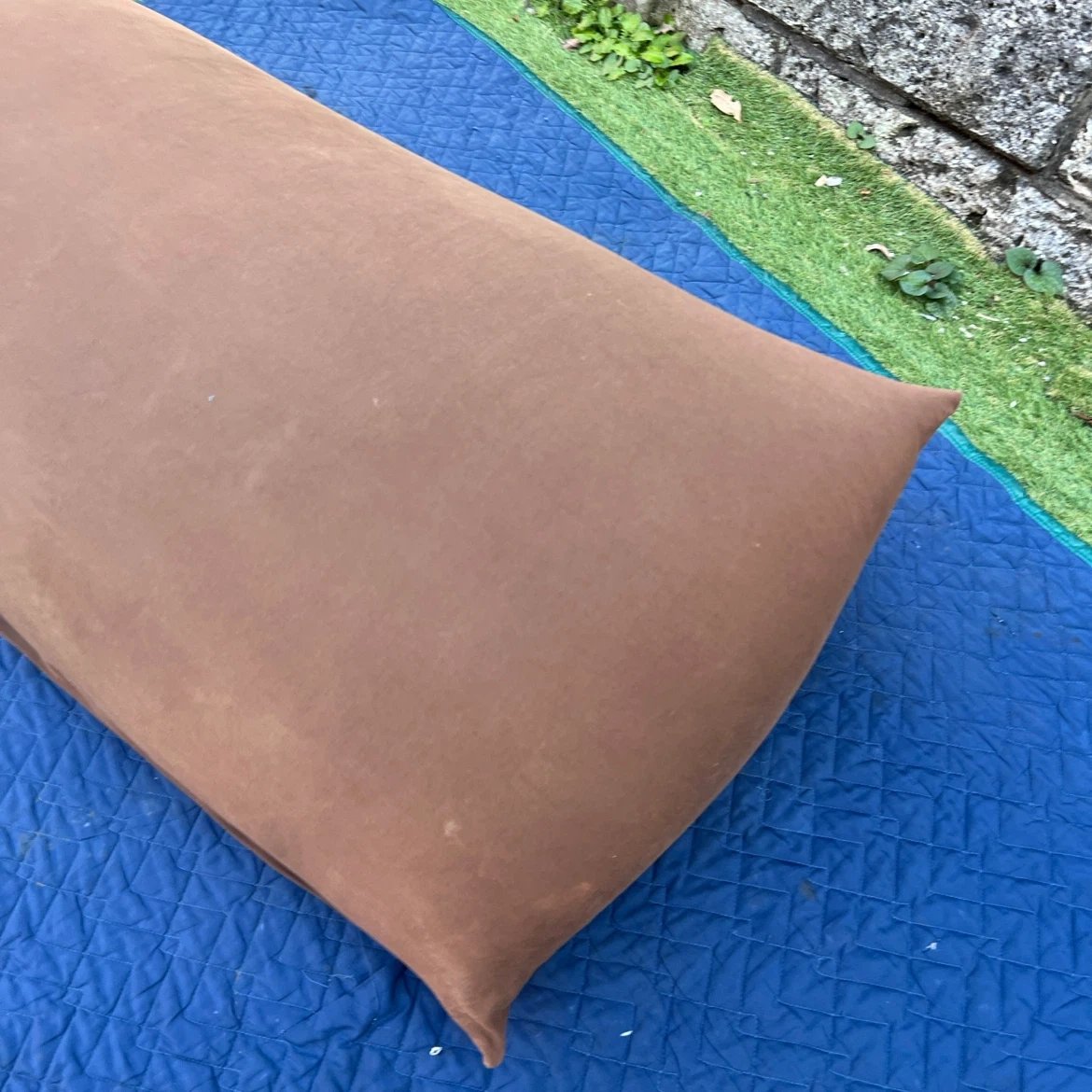 Yogibo Max チョコレートブラウンの写真4枚目