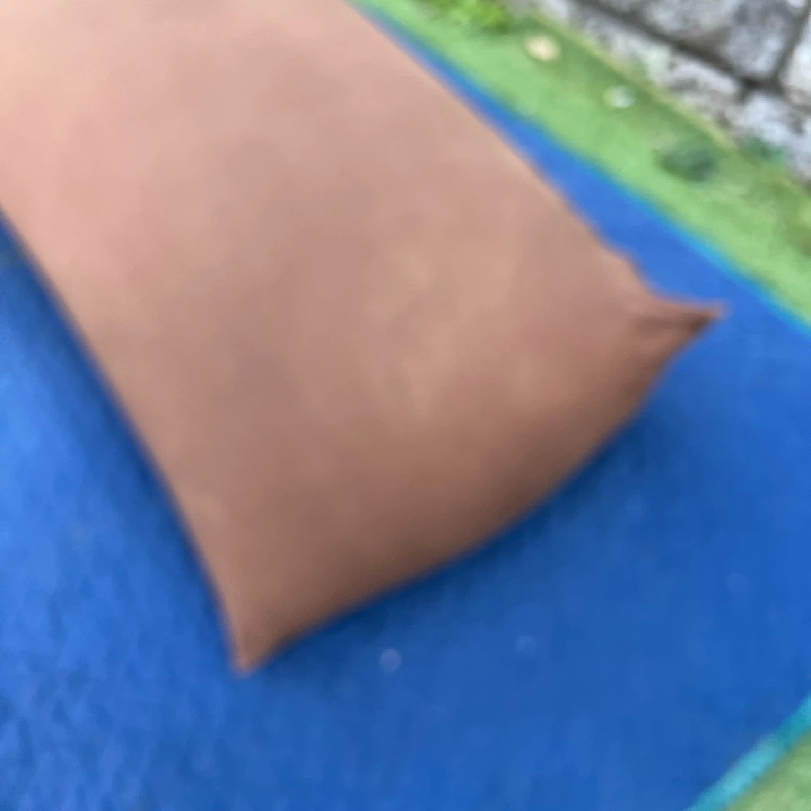 Yogibo Max チョコレートブラウンの写真5枚目