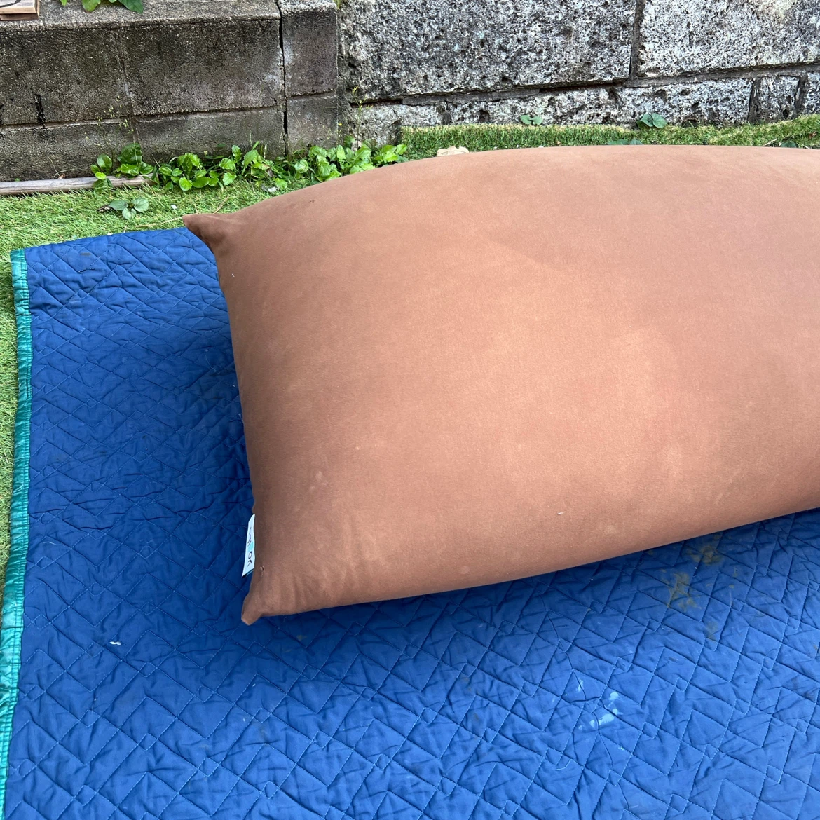 Yogibo Max チョコレートブラウンの写真6枚目