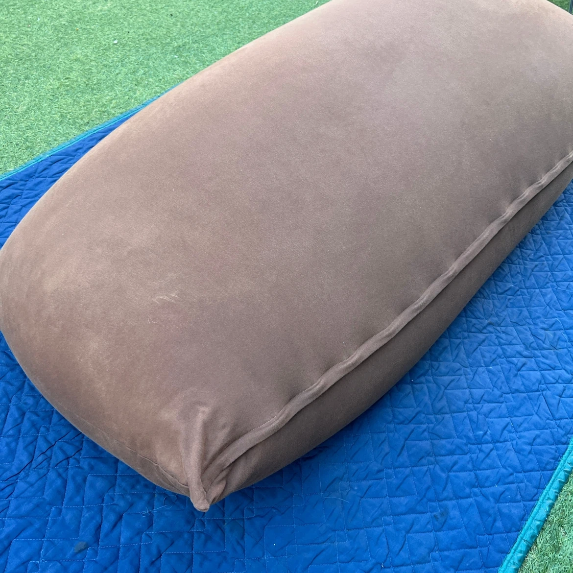 Yogibo Max チョコレートブラウンの写真8枚目