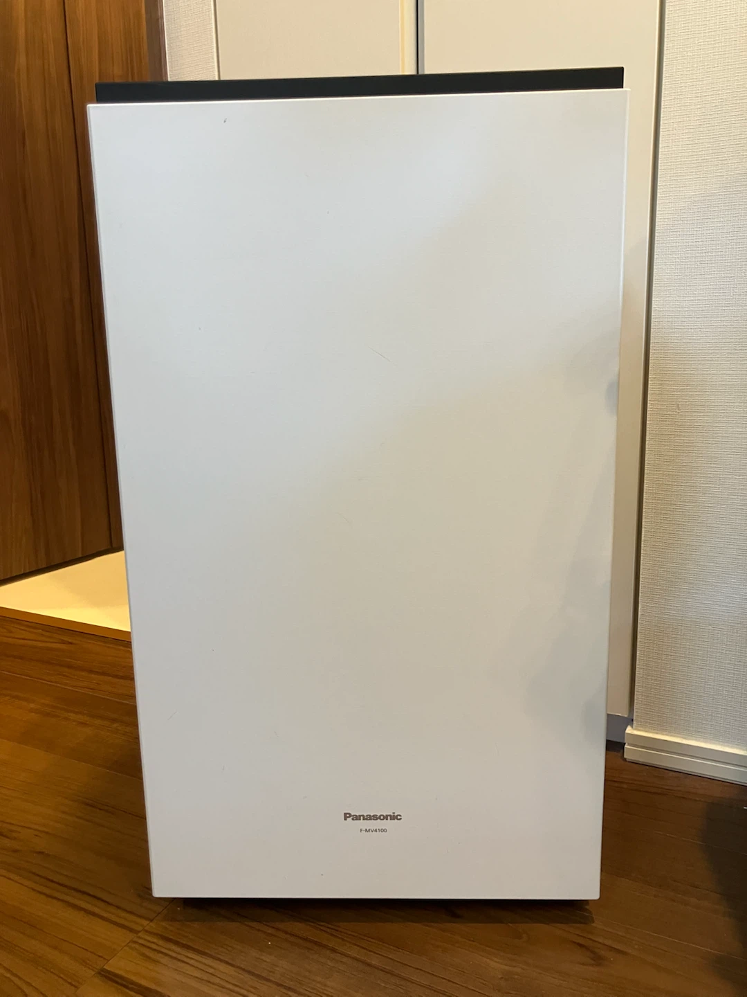 パナソニック 次亜塩素酸 空間除菌脱臭機 F-MV4100