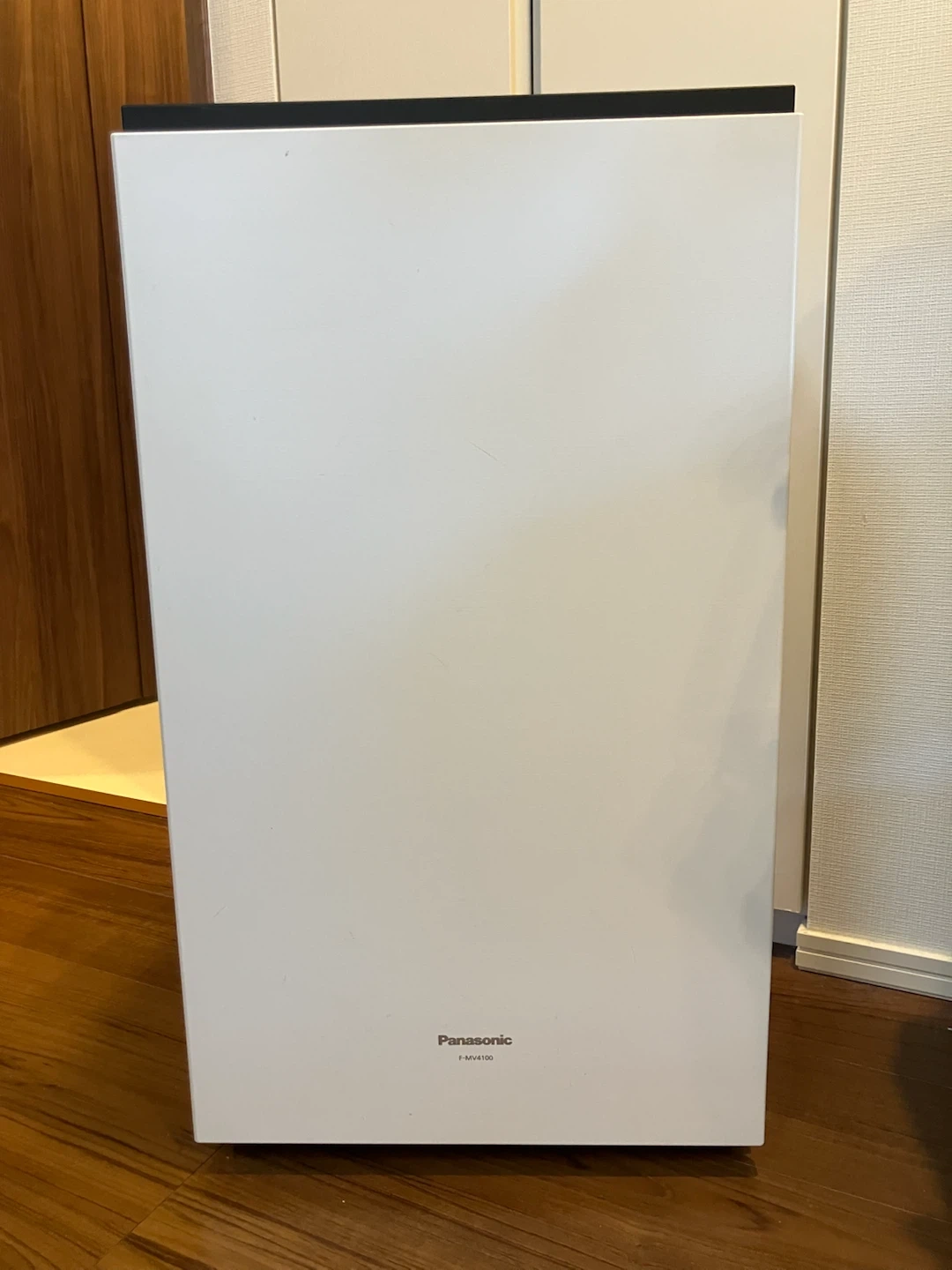 パナソニック 次亜塩素酸 空間除菌脱臭機 F-MV4100