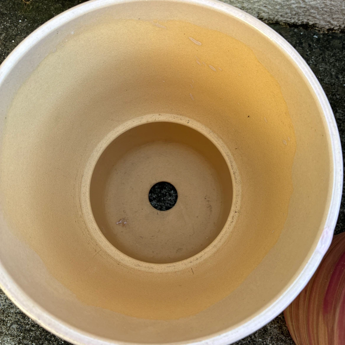 植木鉢 3点セット 陶器製の写真10枚目