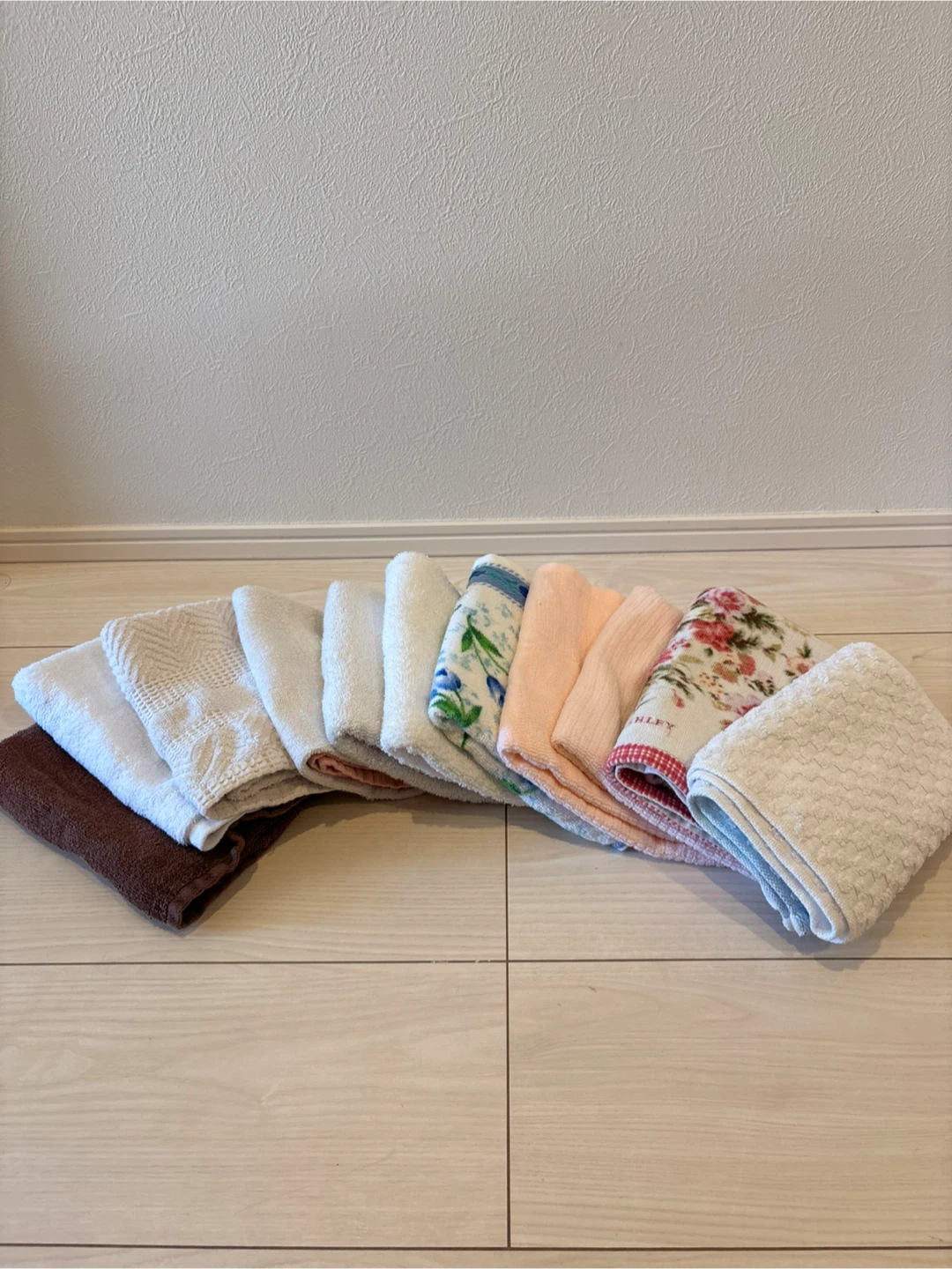 タオル まとめ売り 9枚セットの写真3枚目