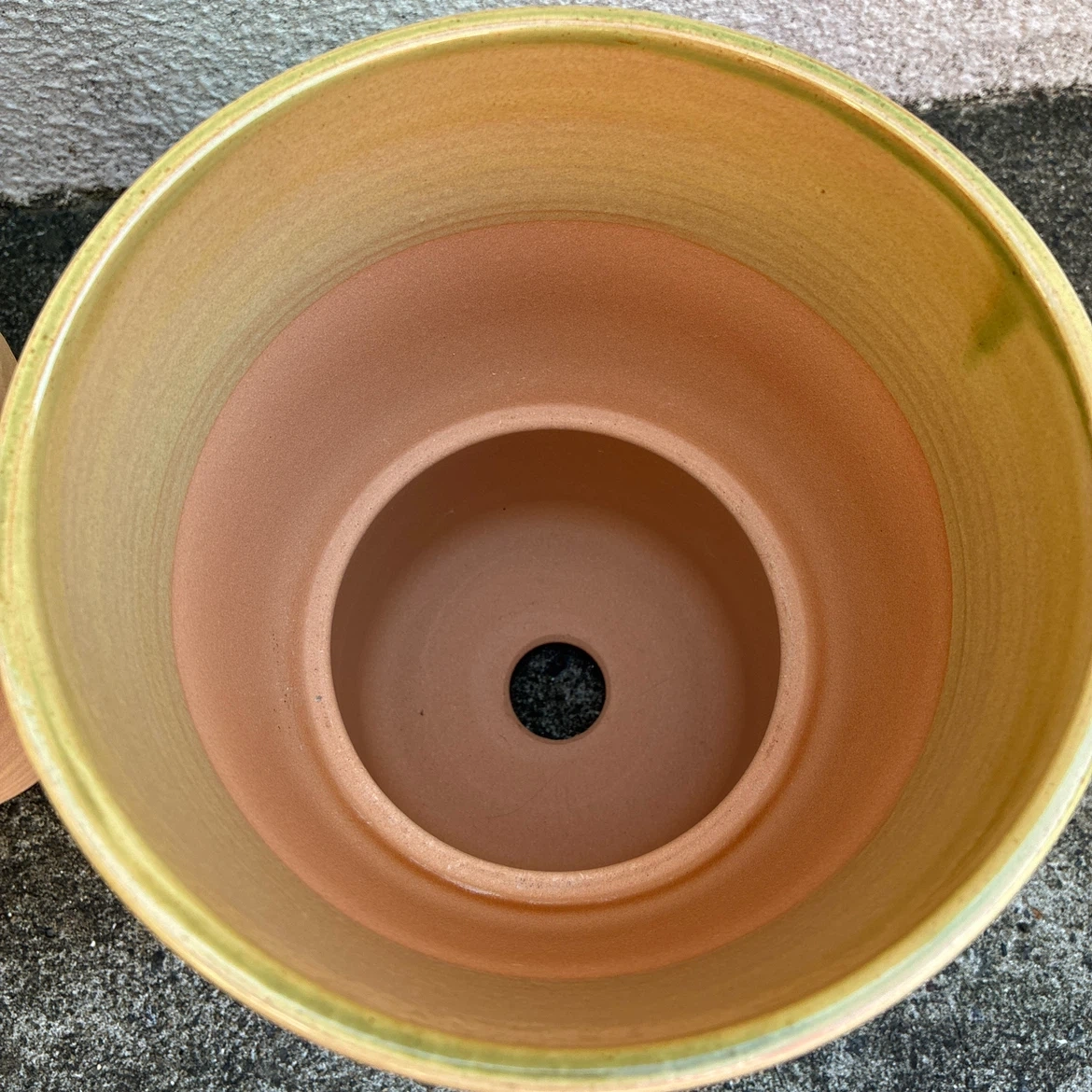 植木鉢 3点セット 陶器製の写真6枚目