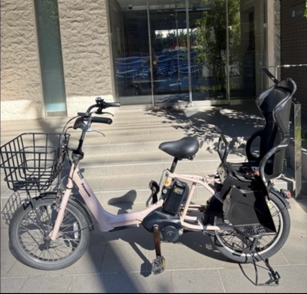 電動アシスト自転車パナソニックGyutto (16AH 20インチ)