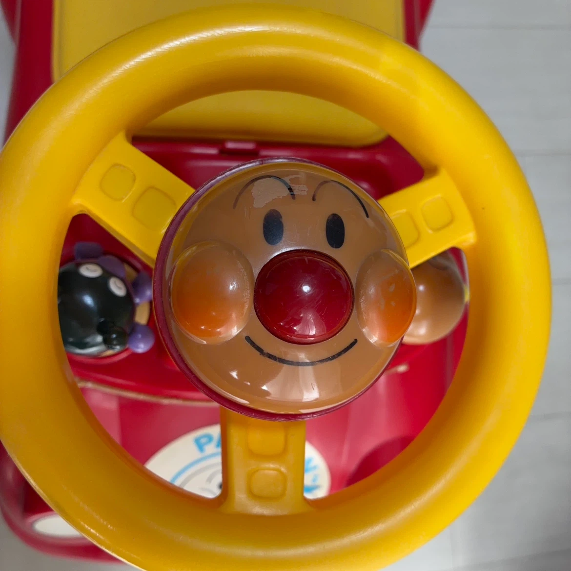 アンパンマンカー(ピノチオ)の写真2枚目