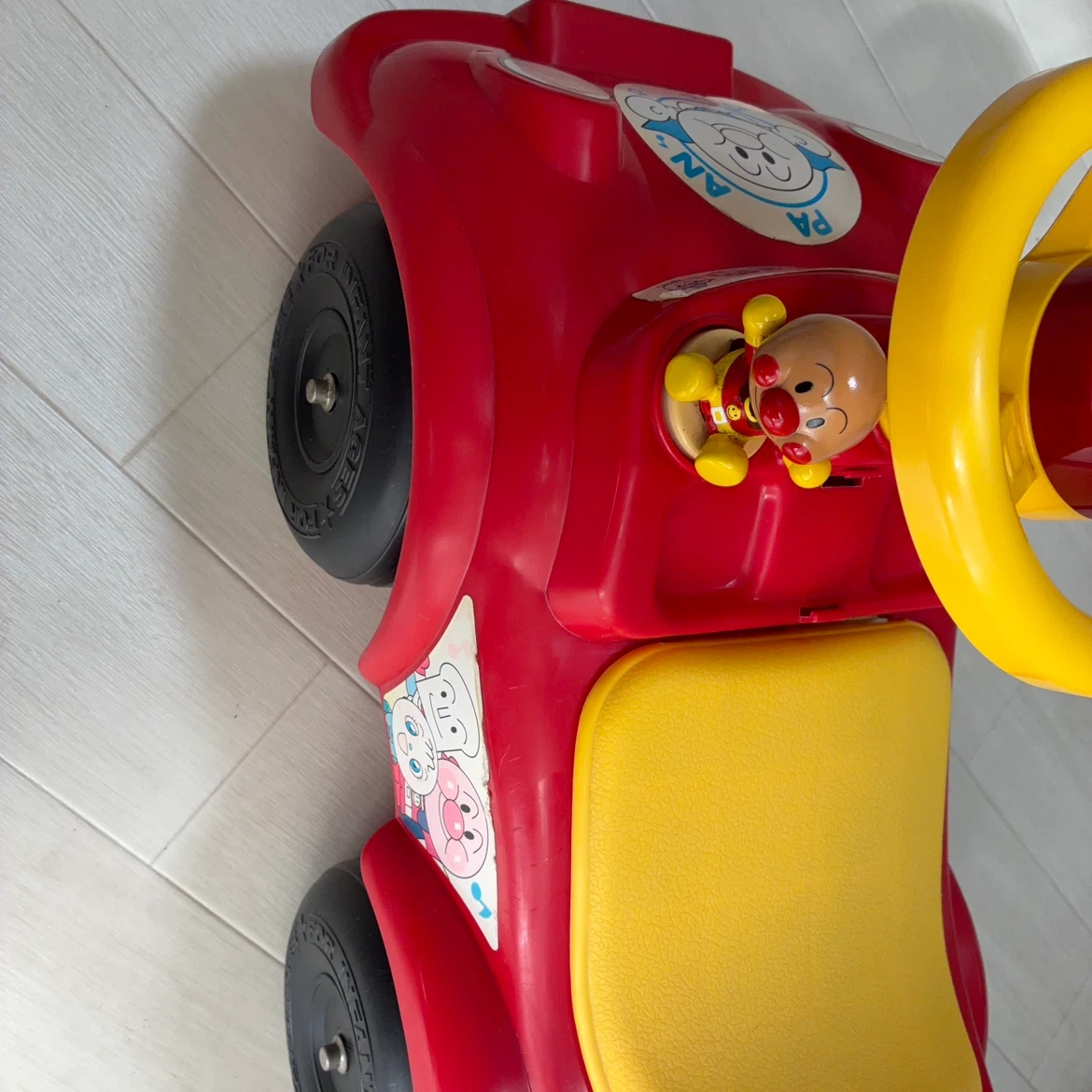 アンパンマンカー(ピノチオ)の写真4枚目