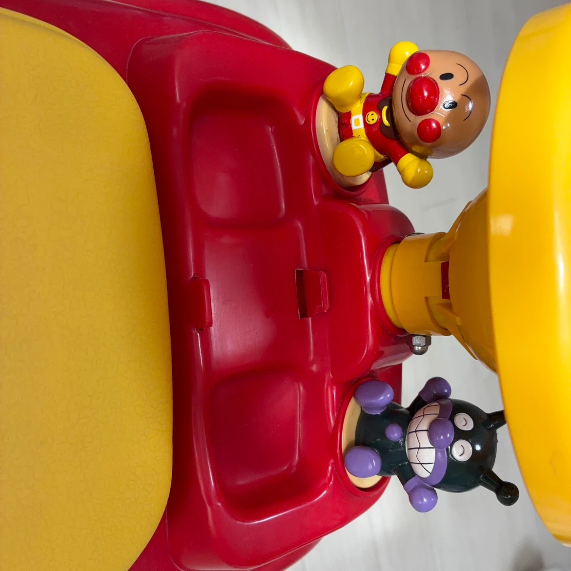 アンパンマンカー(ピノチオ)の写真5枚目