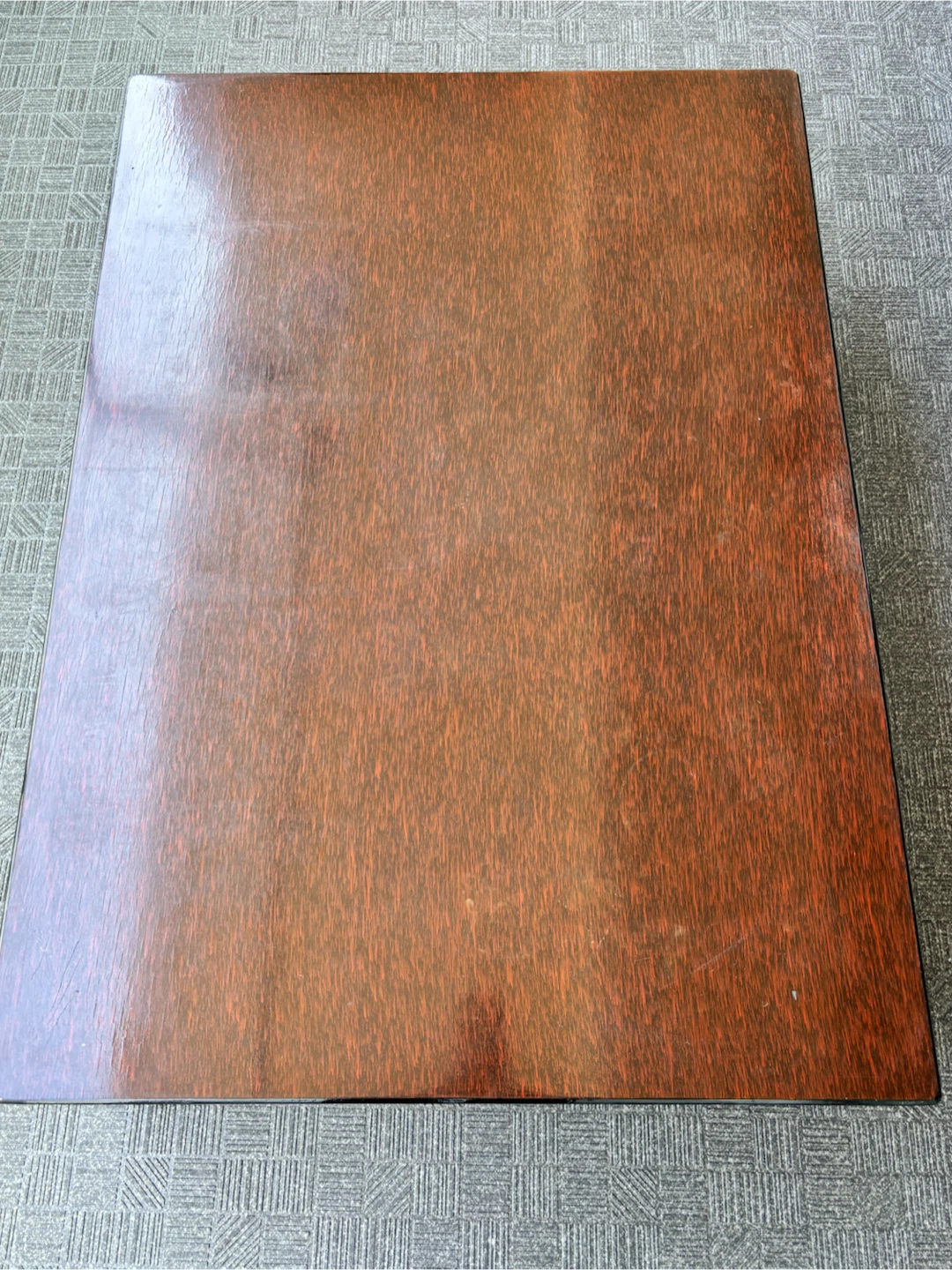 和室用テーブル（中古）の写真6枚目