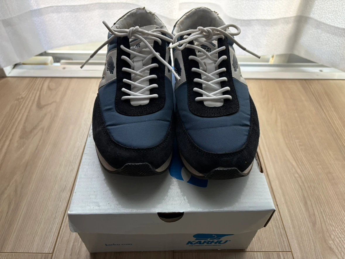 KARHU カルフ アルバトロス スニーカー 男女兼用　24cm
