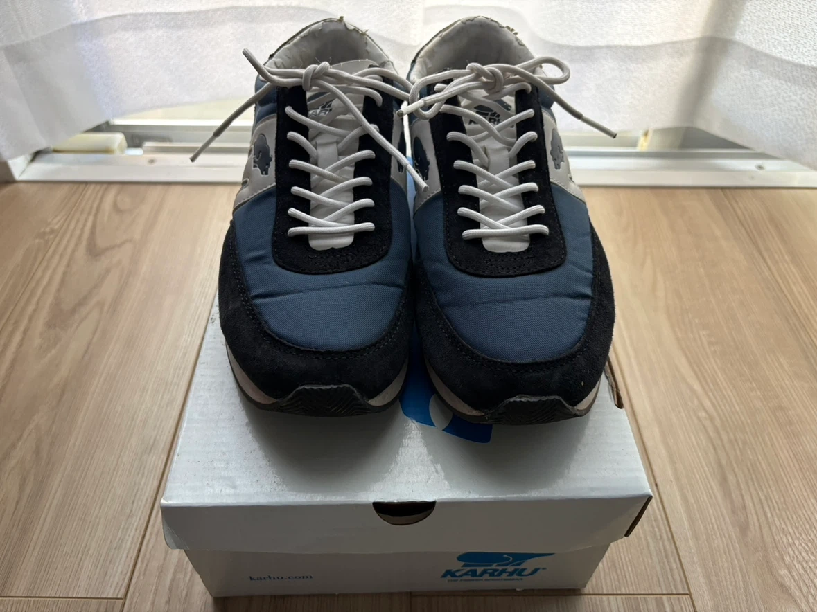KARHU カルフ アルバトロス スニーカー 男女兼用 24cm
