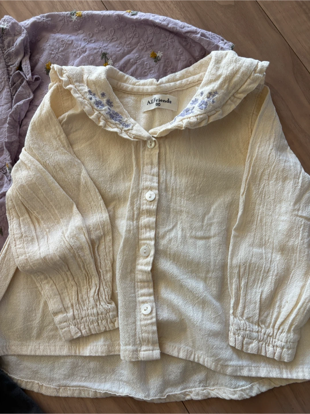 子供服まとめ売りトップス・サロペット 80-90cmの写真4枚目