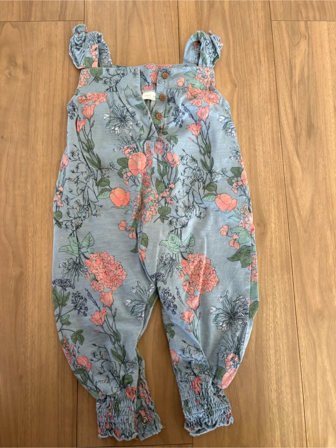 子供服まとめ売りトップス・サロペット 80-90cmの写真6枚目