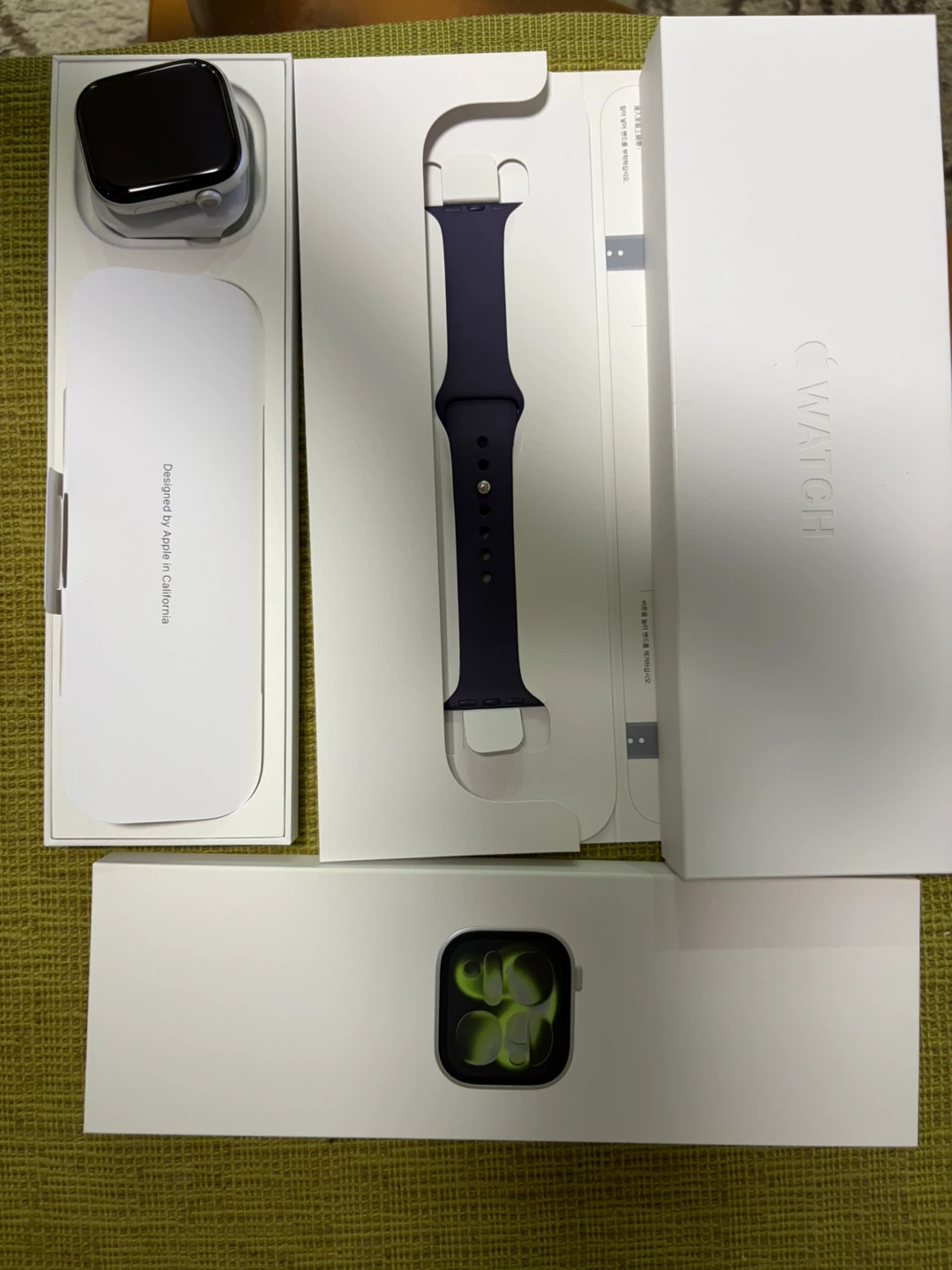 アップルウォッチシリーズ11