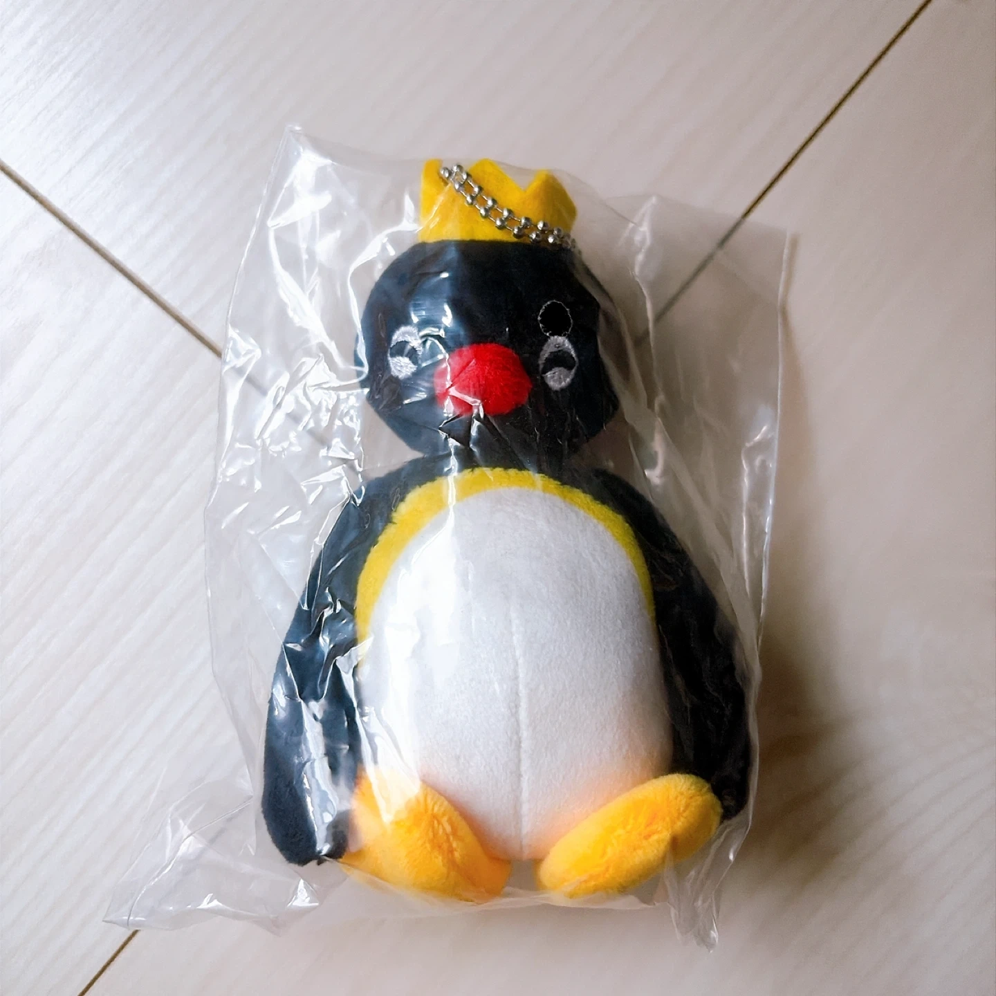ピングー マスコット ぬいぐるみ