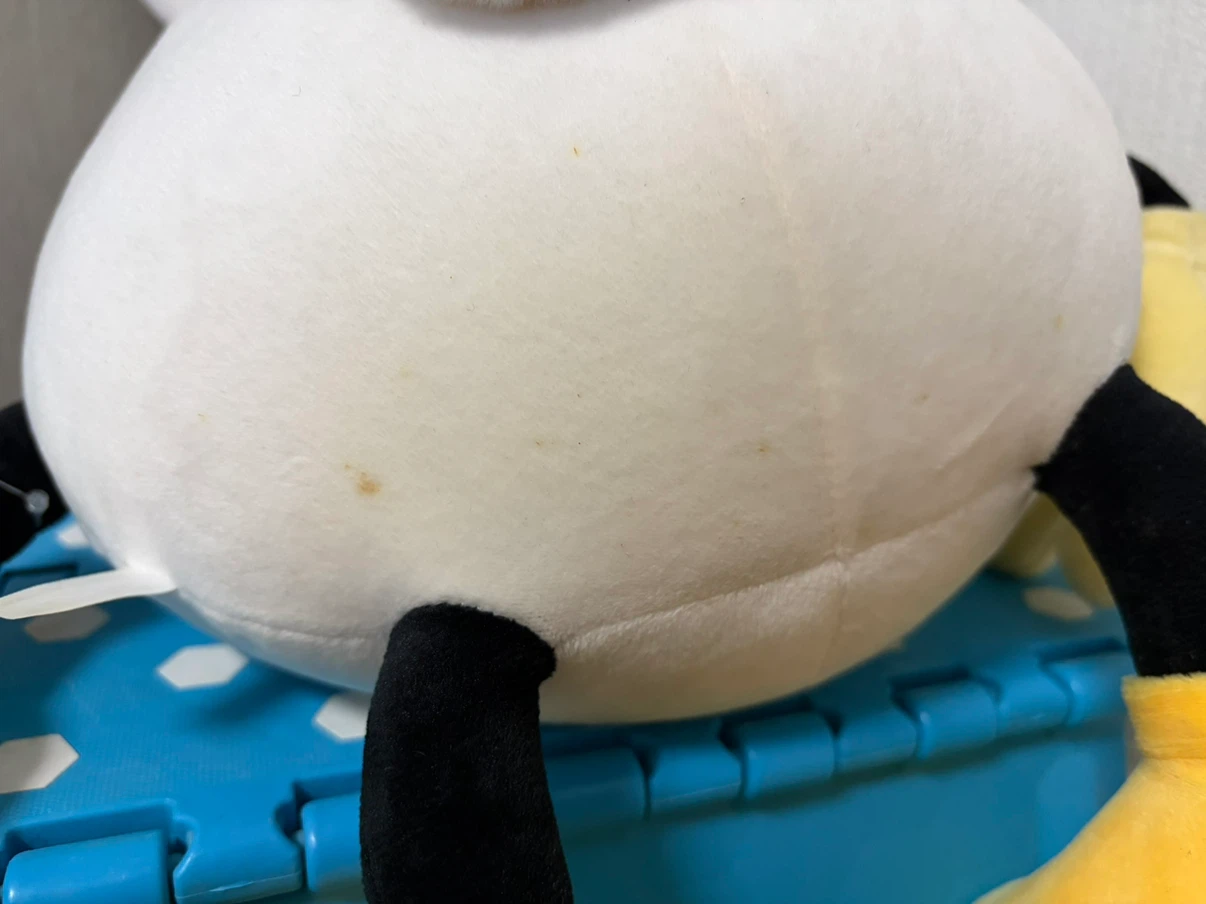 東京ディズニーランド　ディズニーイースター2019 うさたまクッションの写真4枚目