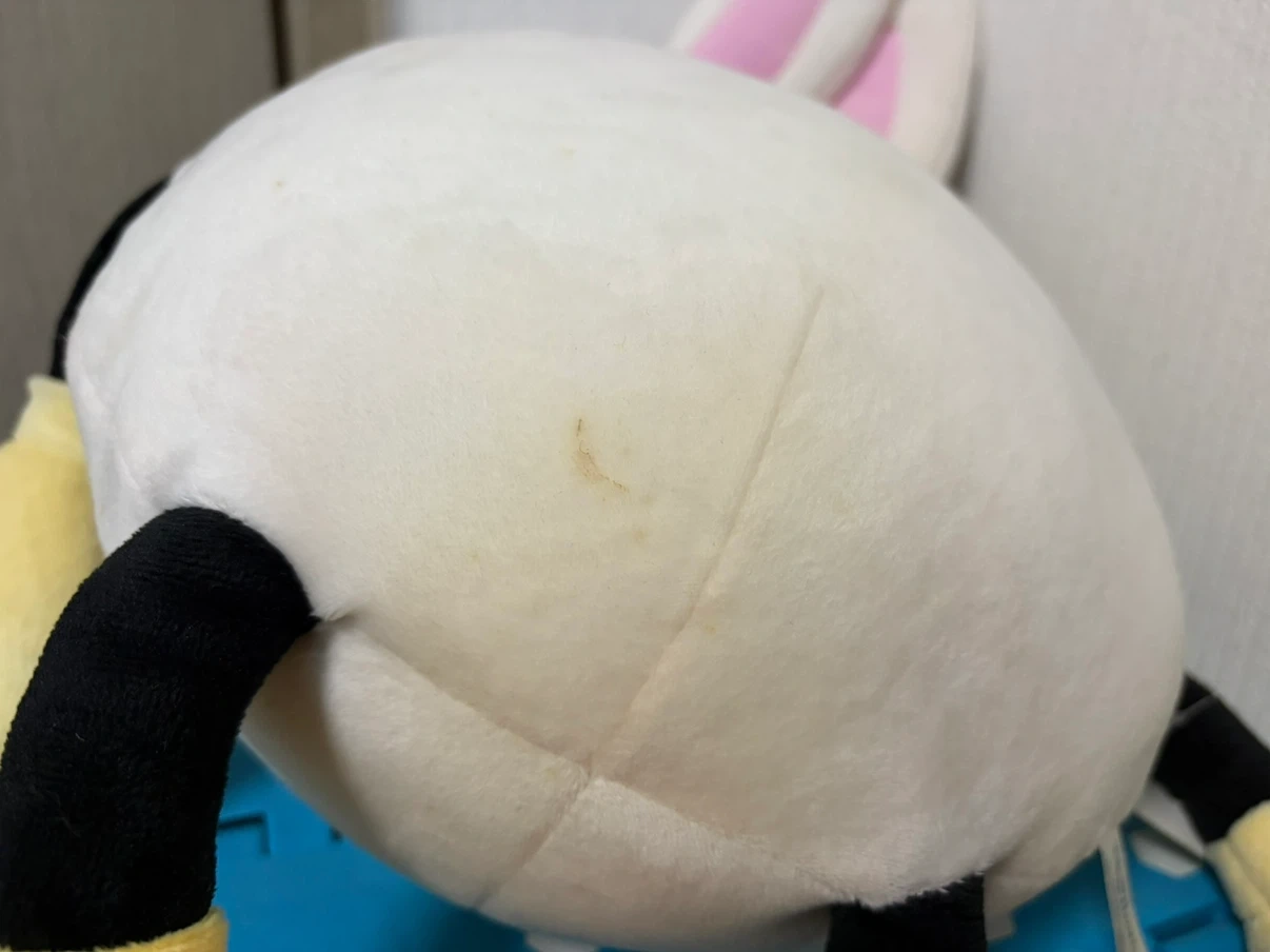 東京ディズニーランド ディズニーイースター2019 うさたまクッションの写真6枚目