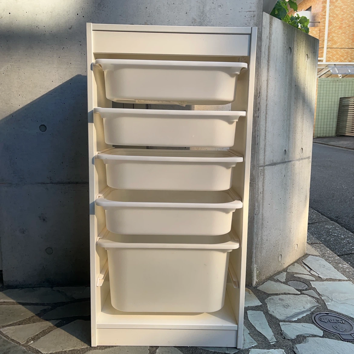 イケア トロファスト 収納コンビネーション