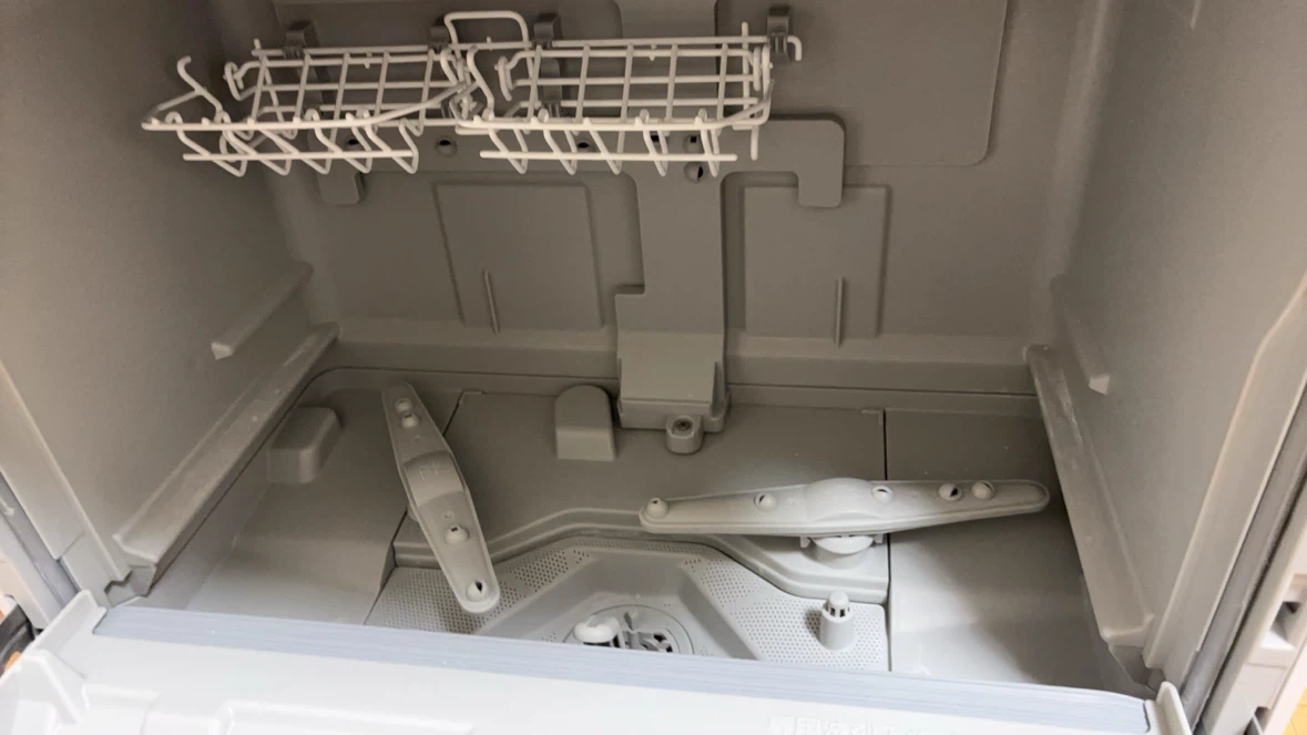 パナソニック 食洗機 NP-TSK1の写真3枚目