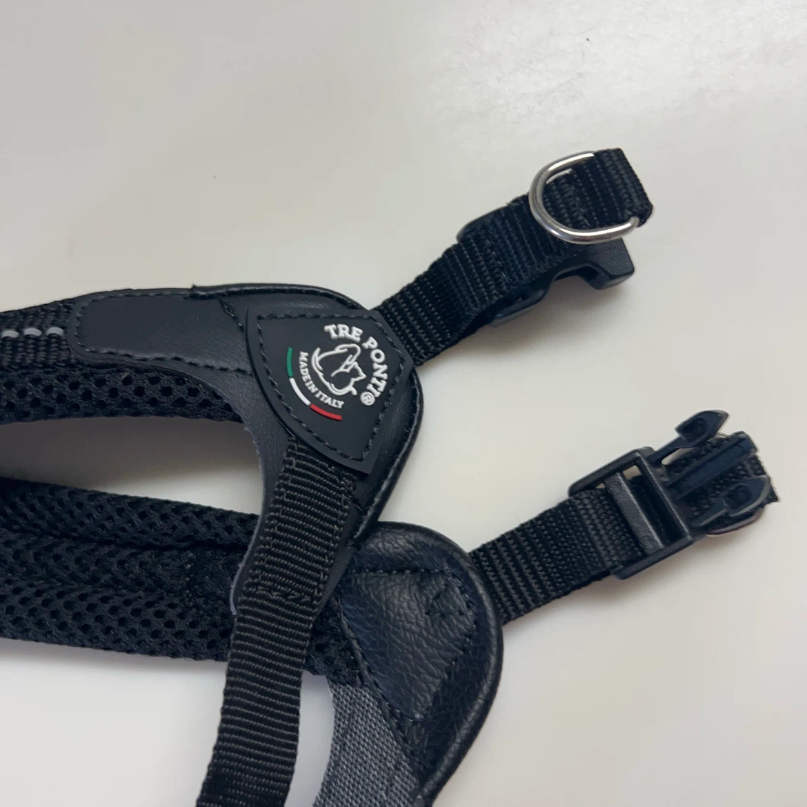 トレポンティ ハーネス ブラック　1.5号の写真2枚目