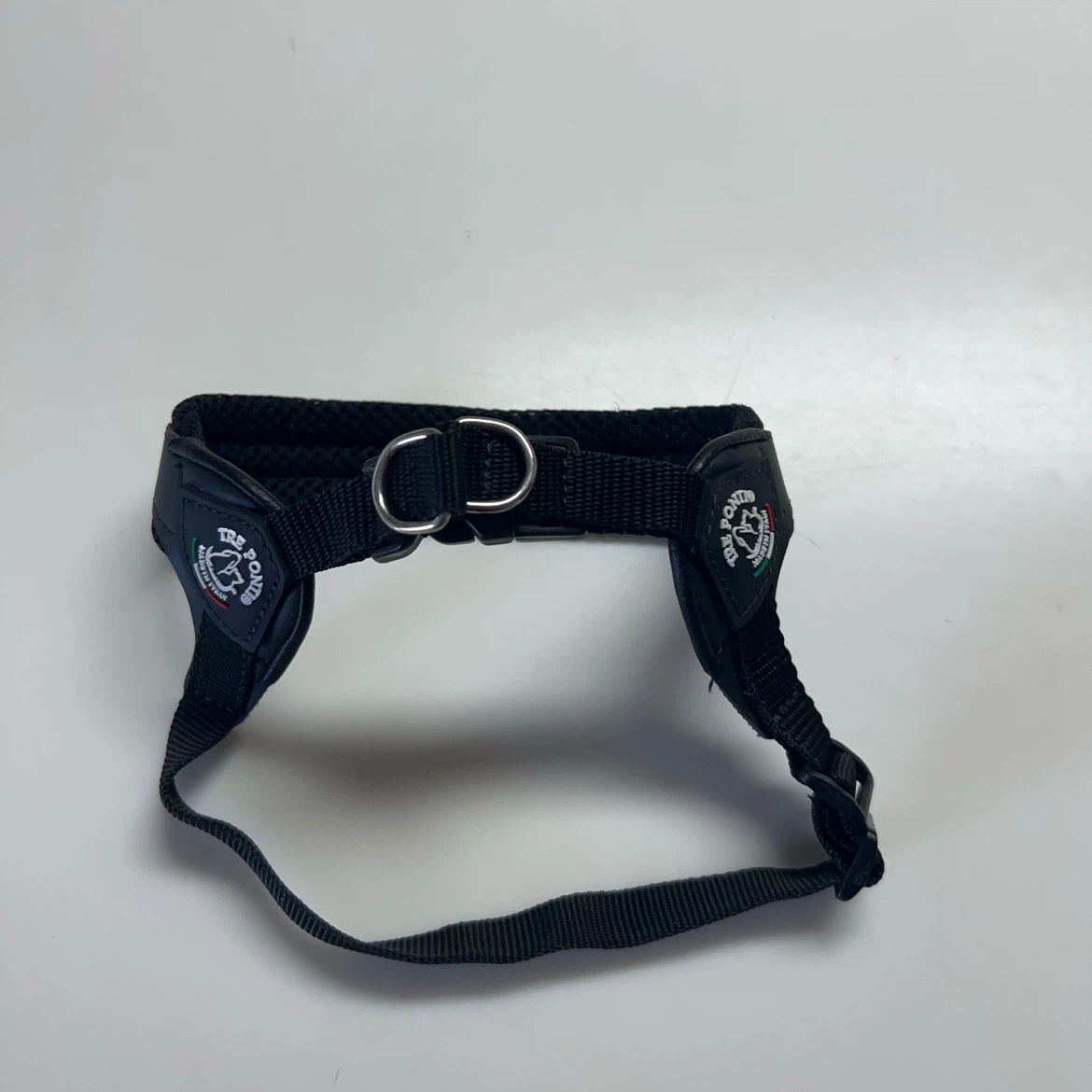 トレポンティ ハーネス ブラック　1.5号の写真3枚目