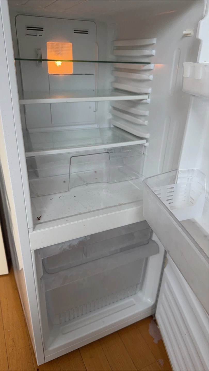 新生活応援セット　洗濯機　オーブンレンジ  110L冷蔵庫の写真2枚目