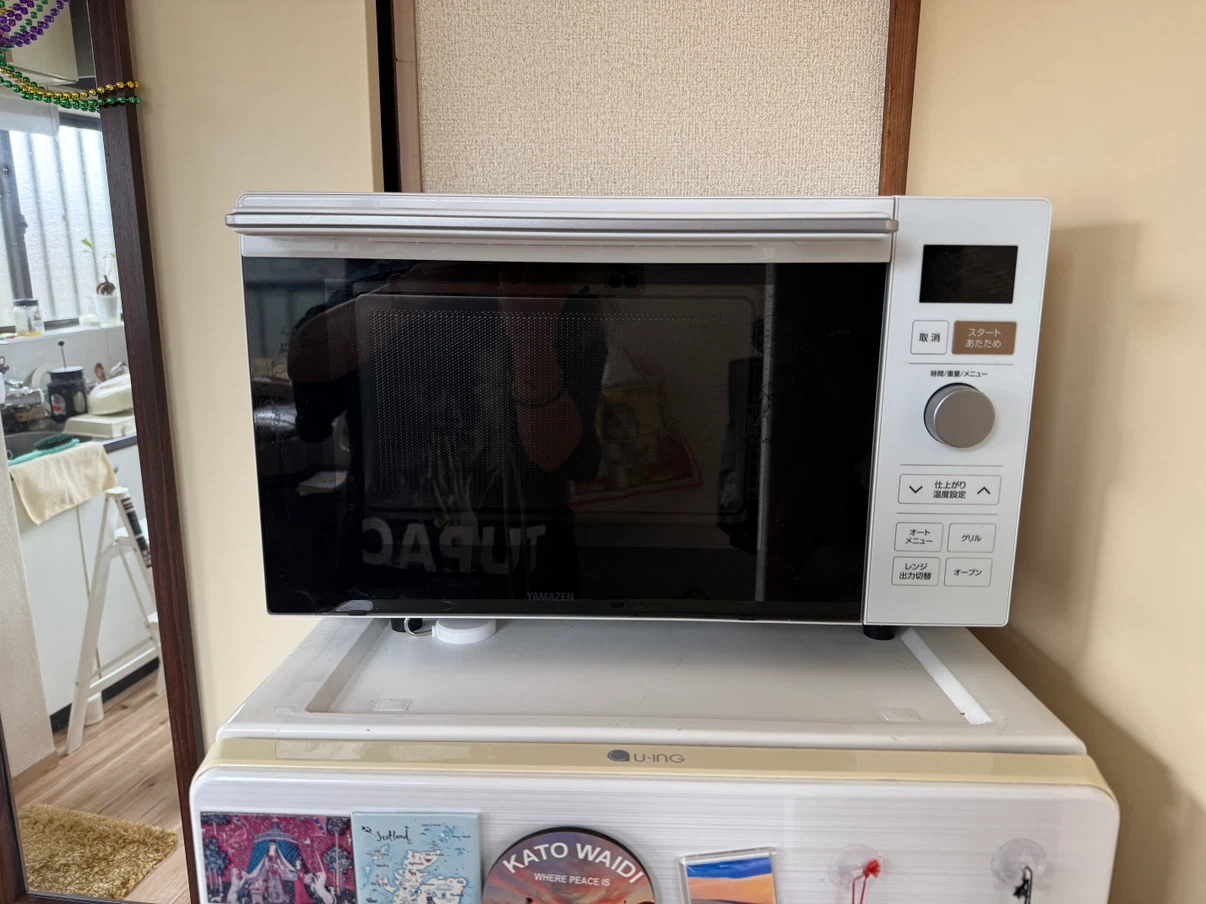 新生活応援セット 洗濯機 オーブンレンジ 110L冷蔵庫の写真5枚目