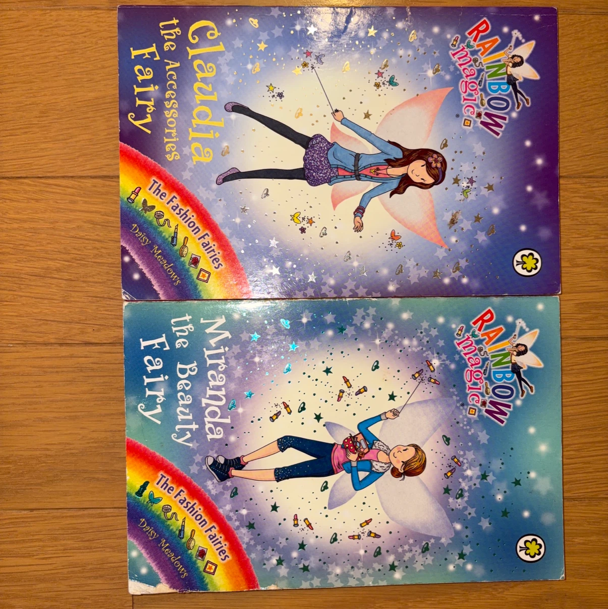 英語レインボーマジック 児童書セットの写真3枚目