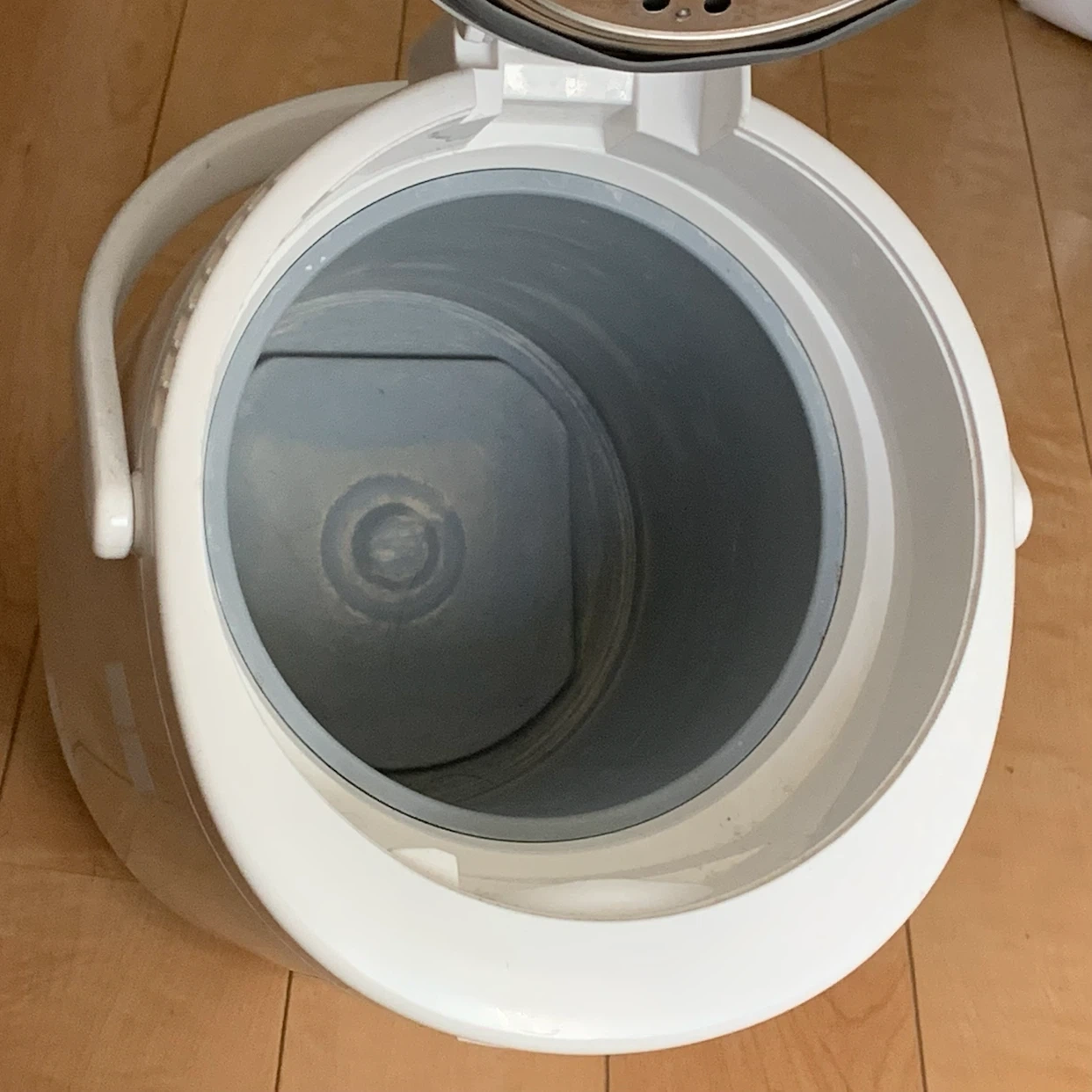 象印 スチーム式加湿器 EE-RQ35 2020年製の写真4枚目