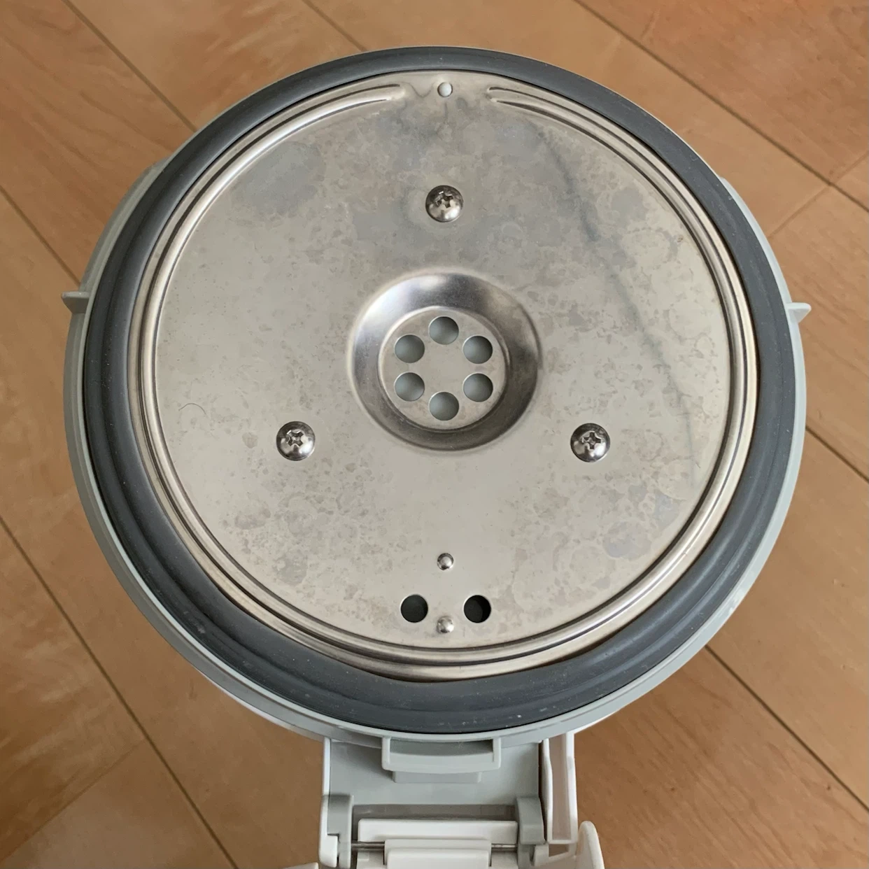 象印 スチーム式加湿器 EE-RQ35 2020年製の写真5枚目