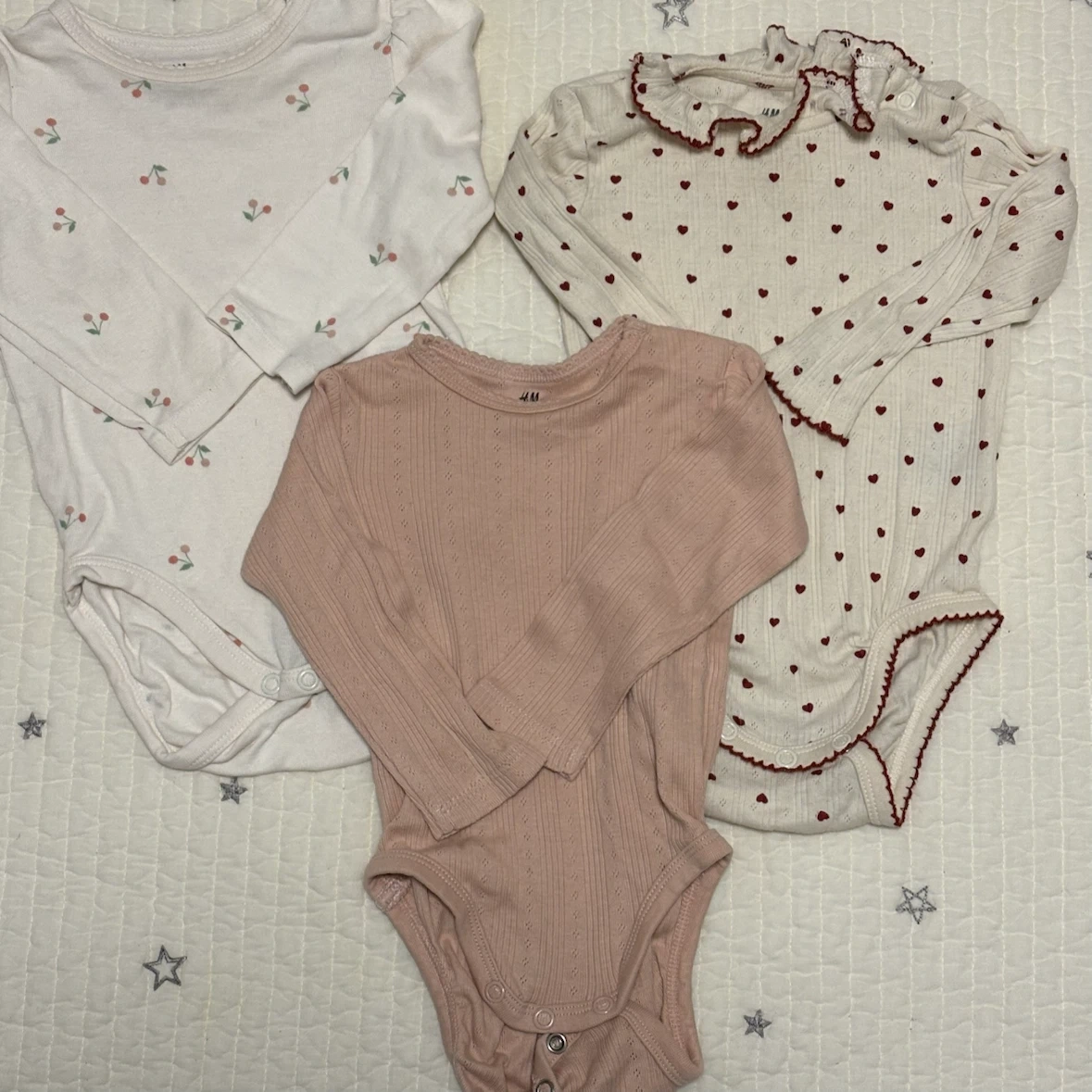 H&M ベビー服 まとめ売り ロンパース レギンスの写真2枚目