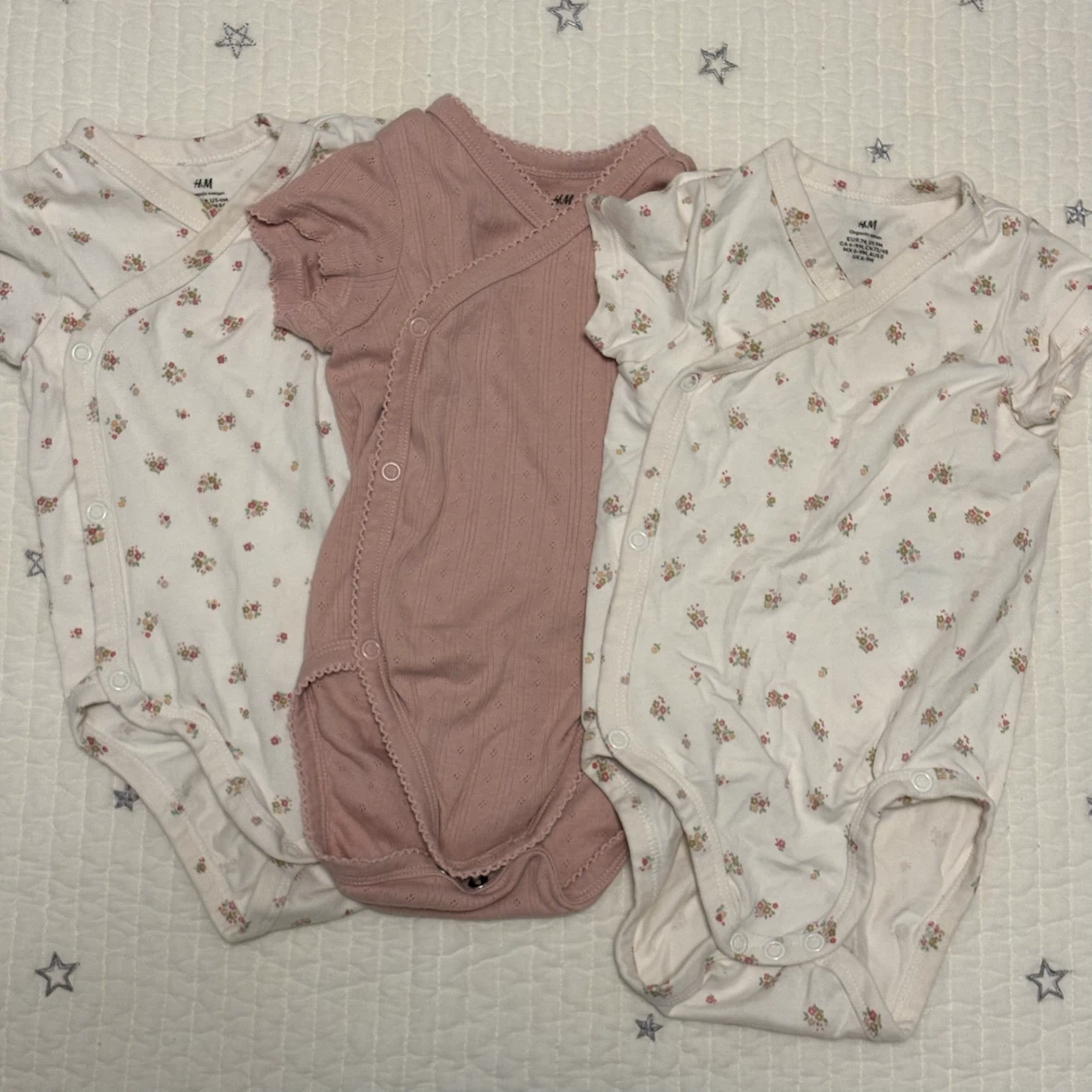 H&M ベビー服 まとめ売り ロンパース レギンスの写真3枚目