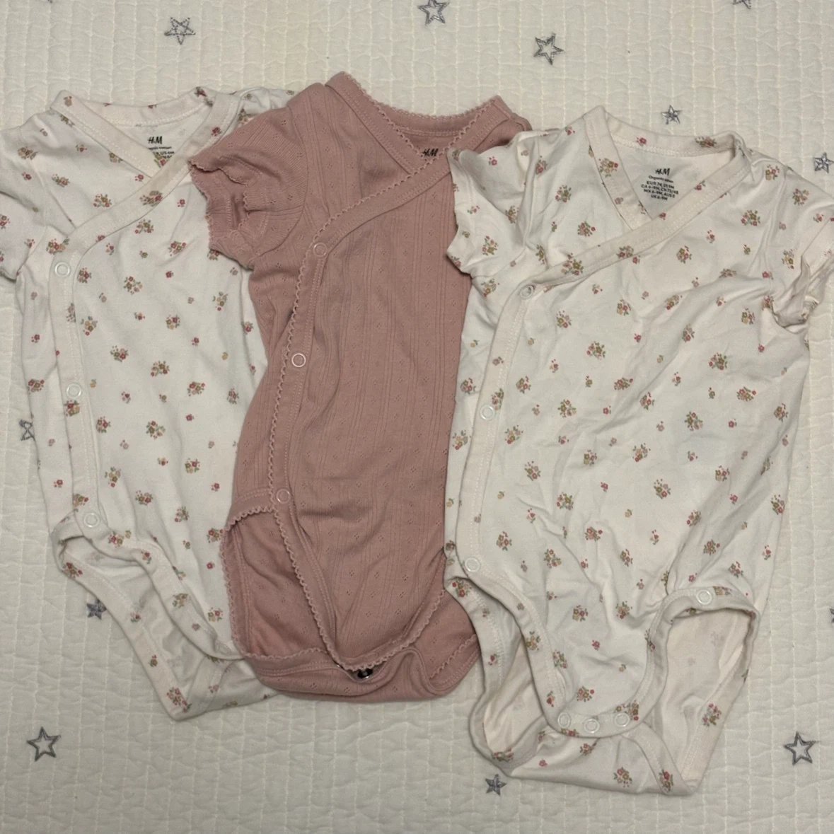 H&M ベビー服 まとめ売り ロンパース レギンスの写真3枚目
