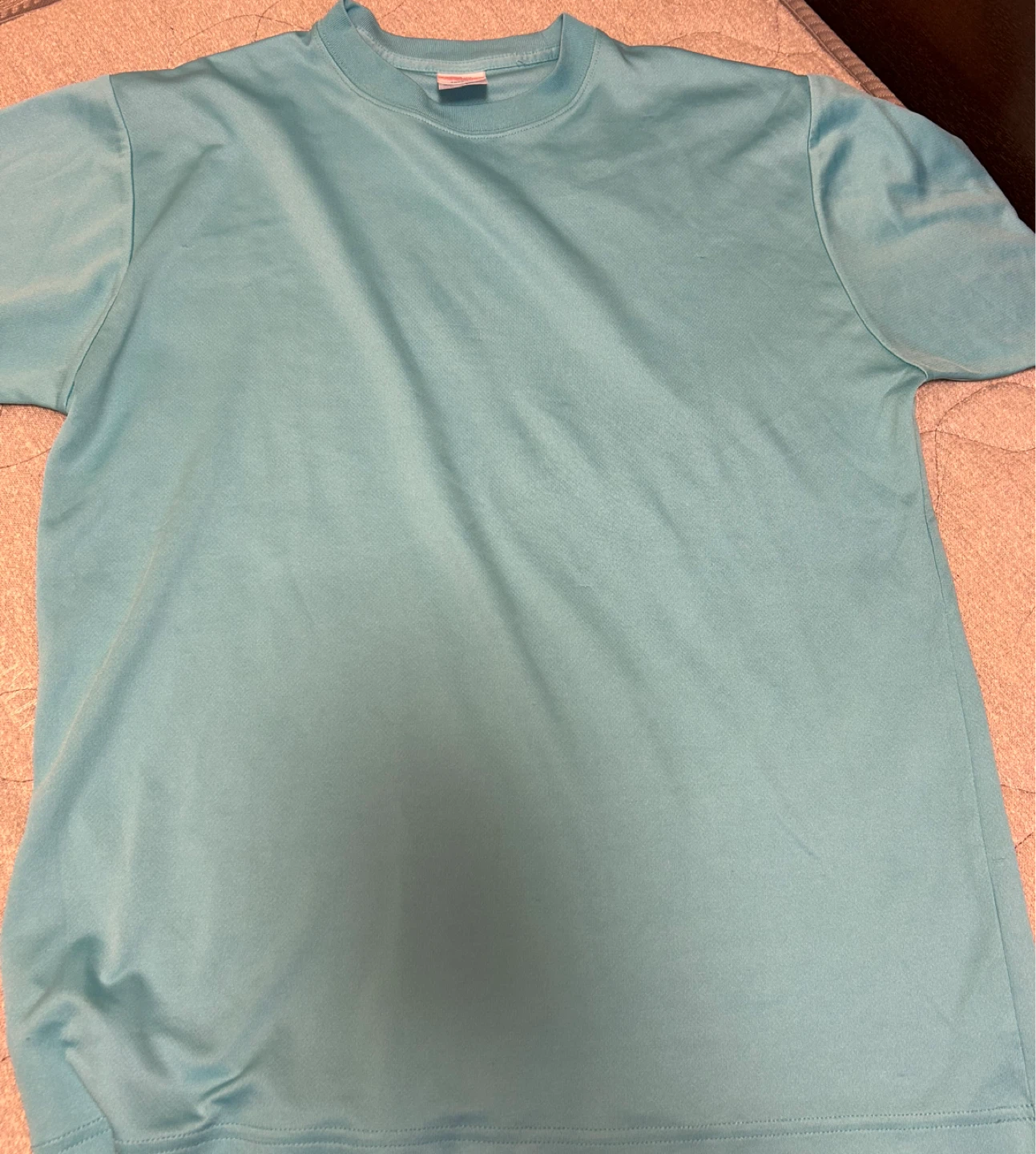 【3枚セット】速乾 ドライTシャツ（M・L・LL）の写真2枚目