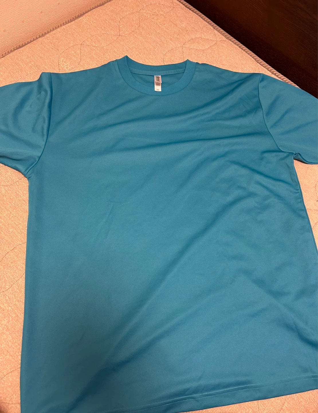 【3枚セット】速乾 ドライTシャツ(M・L・LL)の写真4枚目
