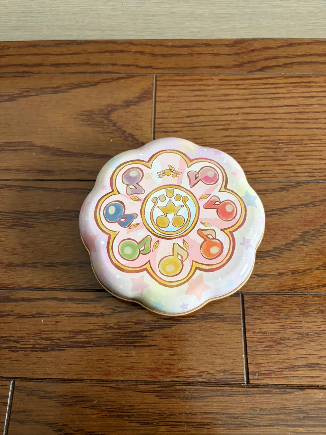 おジャ魔女どれみ 小物入れ 缶ケース